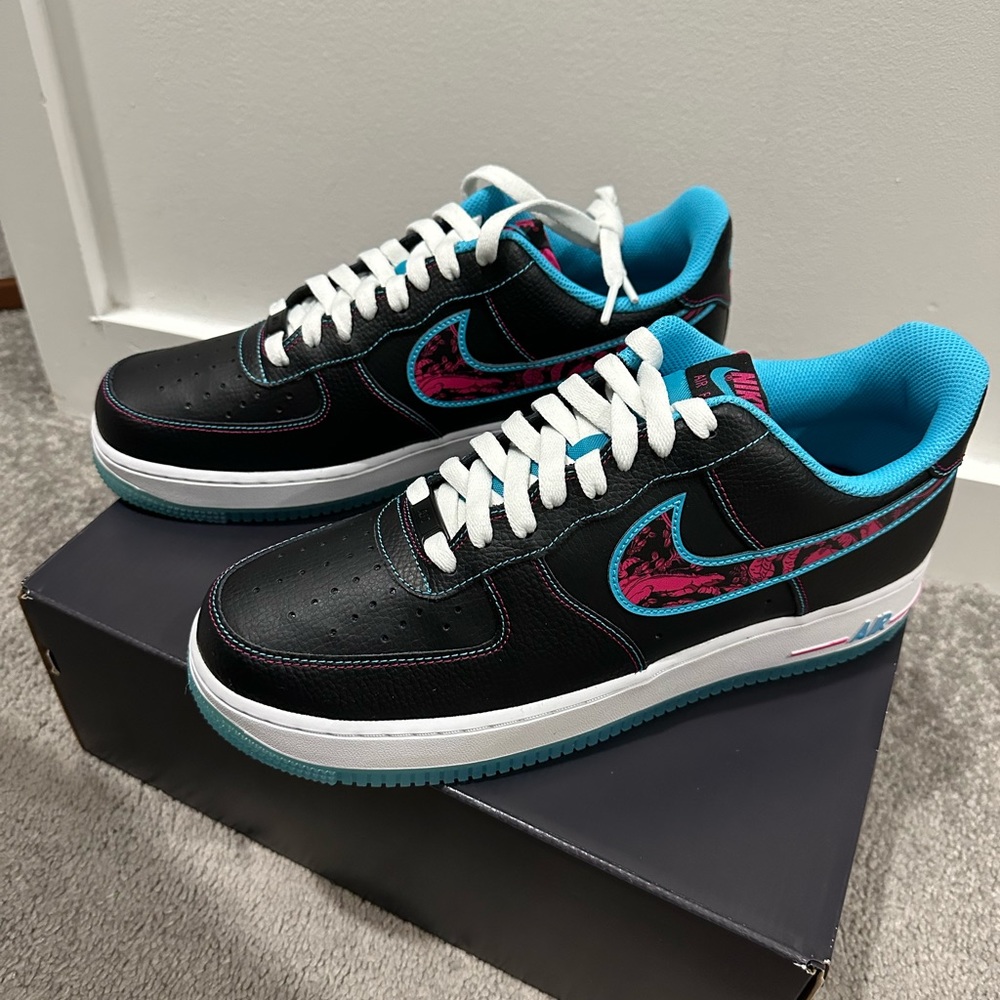 Air Force 1 '07 LV8 Sport 'South Beach